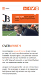 Mobile Screenshot of jacquesbrinkman.nl